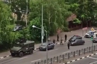 Тормозили машины, проверяли багажники: в СБУ рассказали, что происходило сегодня на Алексеевке