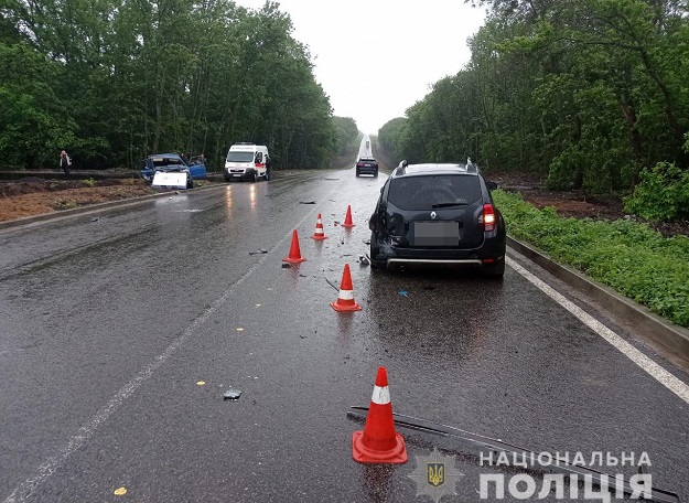 Водителя, который устроил в Изюме смертельное ДТП и сбежал, поймали. Он был пьян