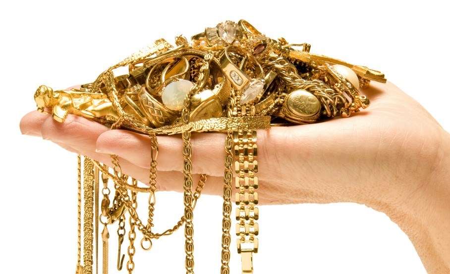 Задержан парень, который шесть лет назад украл золота на миллион