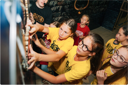 В известной харьковской квест-комнате пострадал ребенок. ЧП произошло во время карантина