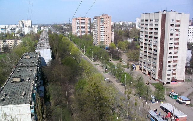В третий раз: в Харькове снова нет проспекта Маршала Жукова