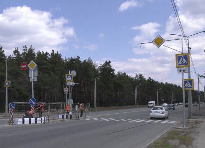 На Салтовке перекроют мост: как пойдет транспорт