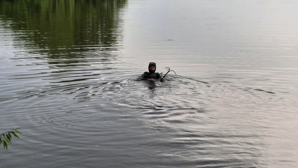 В Харьковской области в пруду утонул шестилетний мальчик