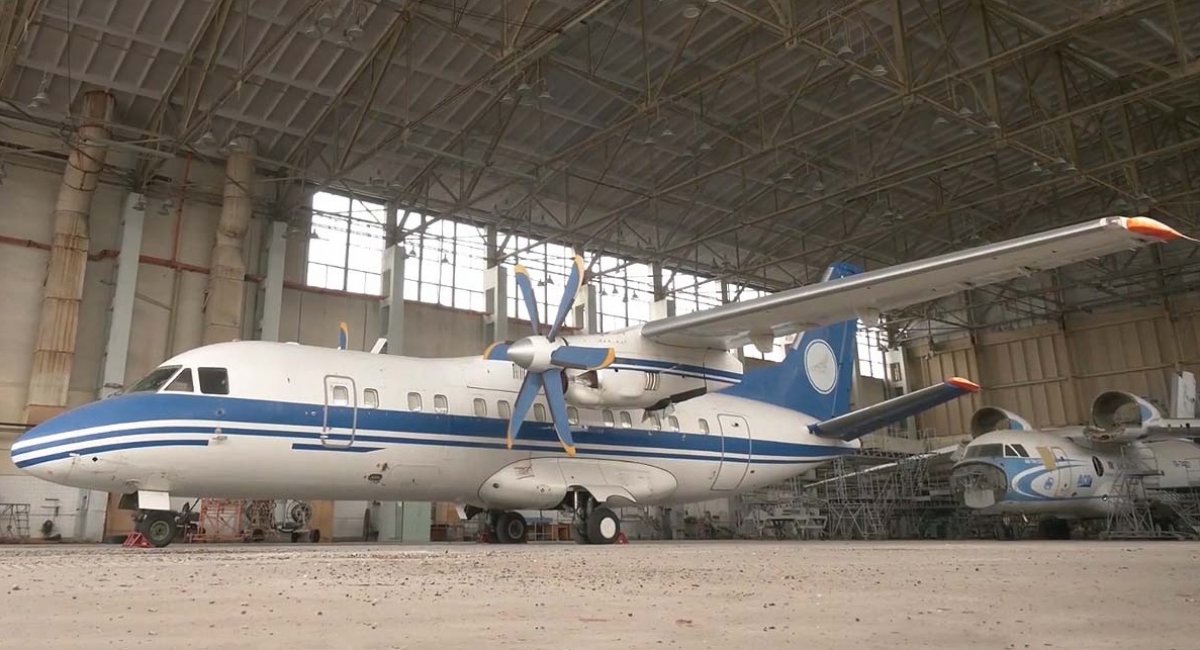 В "Укравиапроме" резко раскритиковали директора ХАЗа за слова о том, что предприятие больше не может строить самолеты