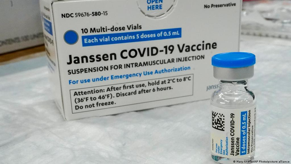 В Украине зарегистрирована еще одна вакцина от коронавируса: нужна одна доза
