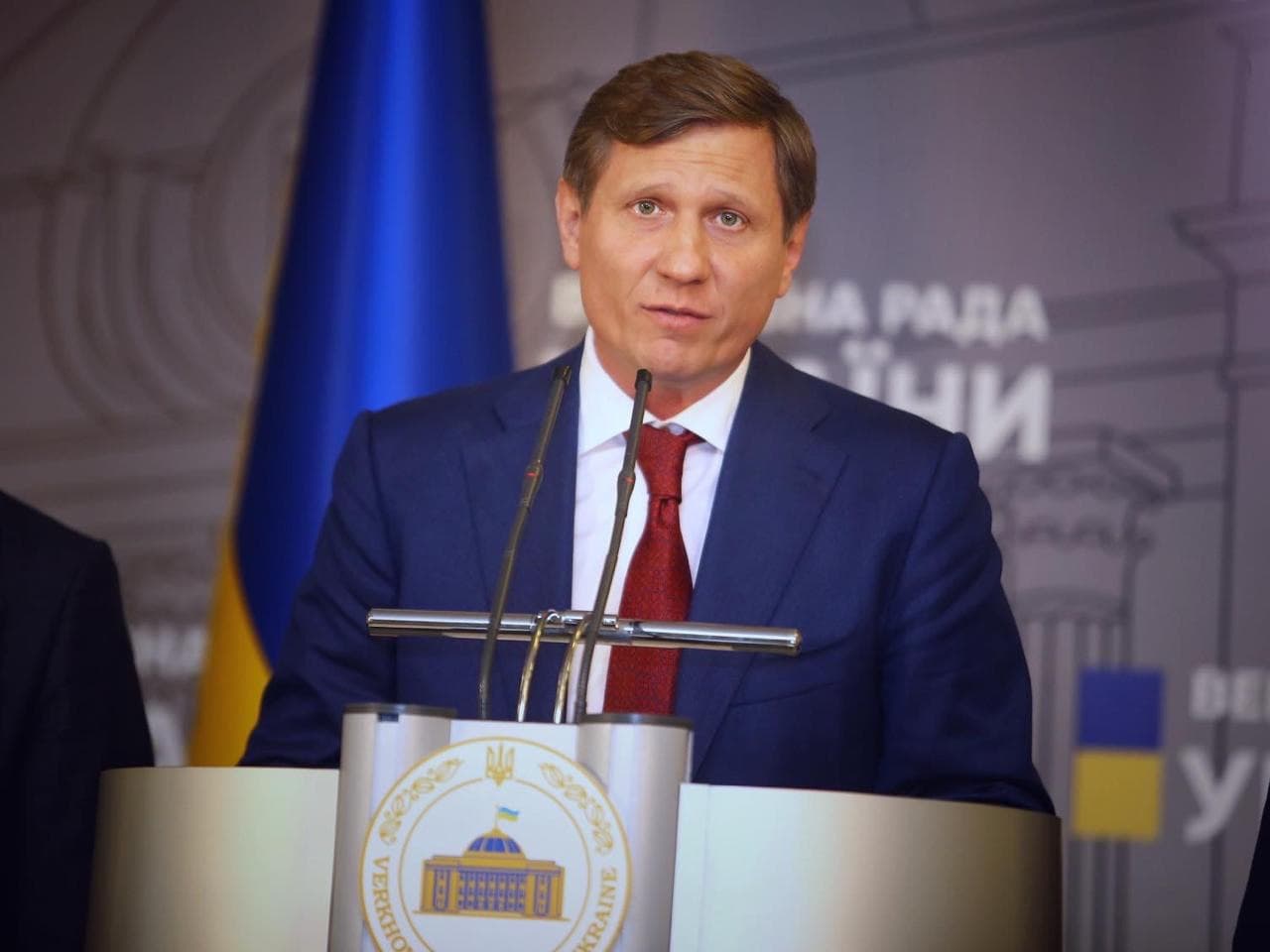 Нардеп Шахов заявив про розкрадання десятків мільярдів гривень в "Укрзалізниці" 