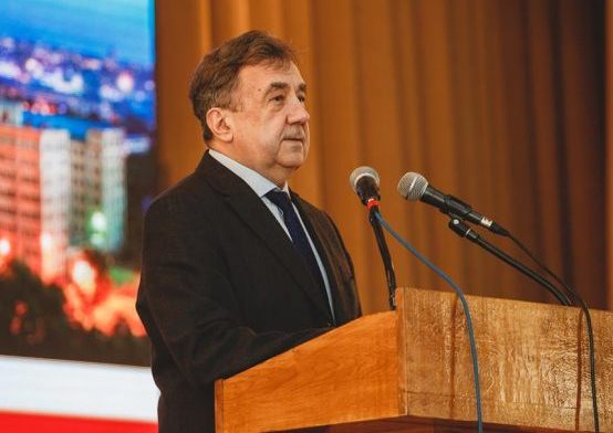 Бакиров покинул пост главы Совета ректоров харьковских вузов
