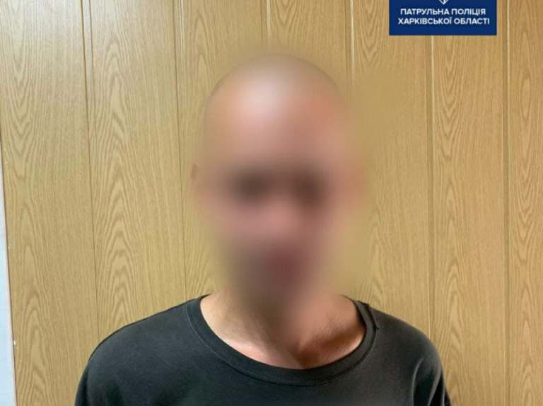 В Харькове скрывался беглый преступник