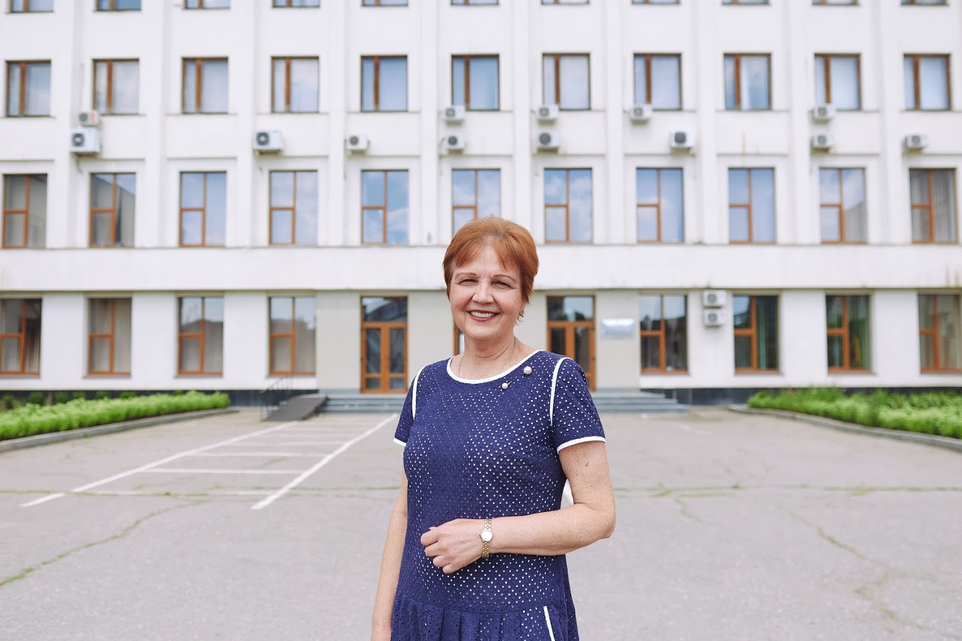 Людмила Белова: Благодаря объединению Институт государственного управления получил новый стимул к развитию