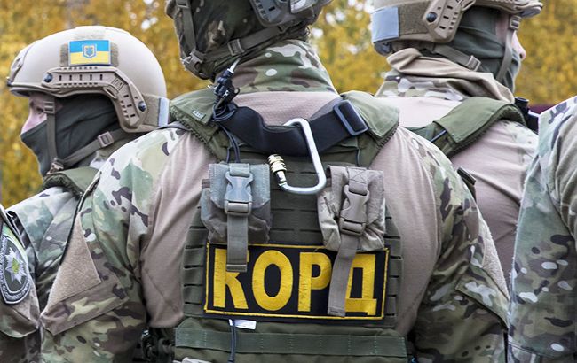 В Харькове набирают спецназ