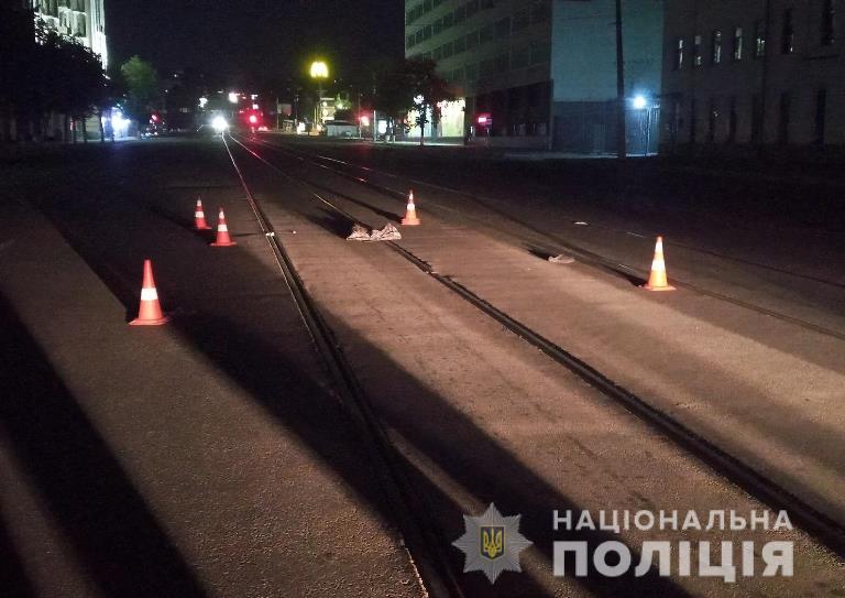 На Полтавском шляхе сбили пешехода: полиция ищет свидетелей