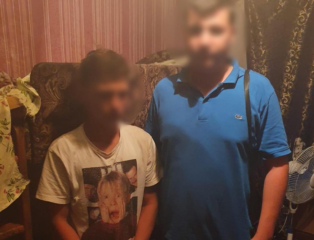 Прятался в доме у друга. В Купянском районе разыскали пропавшего подростка