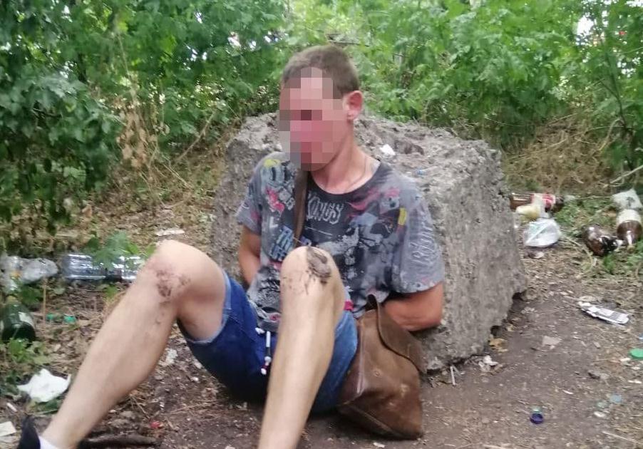 Услышали детский крик. В Харькове мужчина приставал к 12-летней девочке и угрожал ей