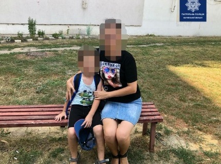 На ХТЗ потерялся пятилетний ребенок
