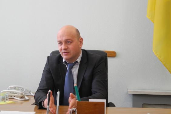 Александр Скакун официально стал исполнять обязанности председателя обладминистрации