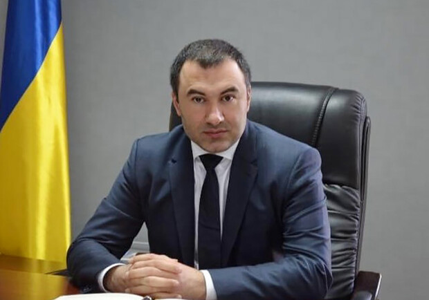 Товмасян уходит с должности главы Харьковского облсовета