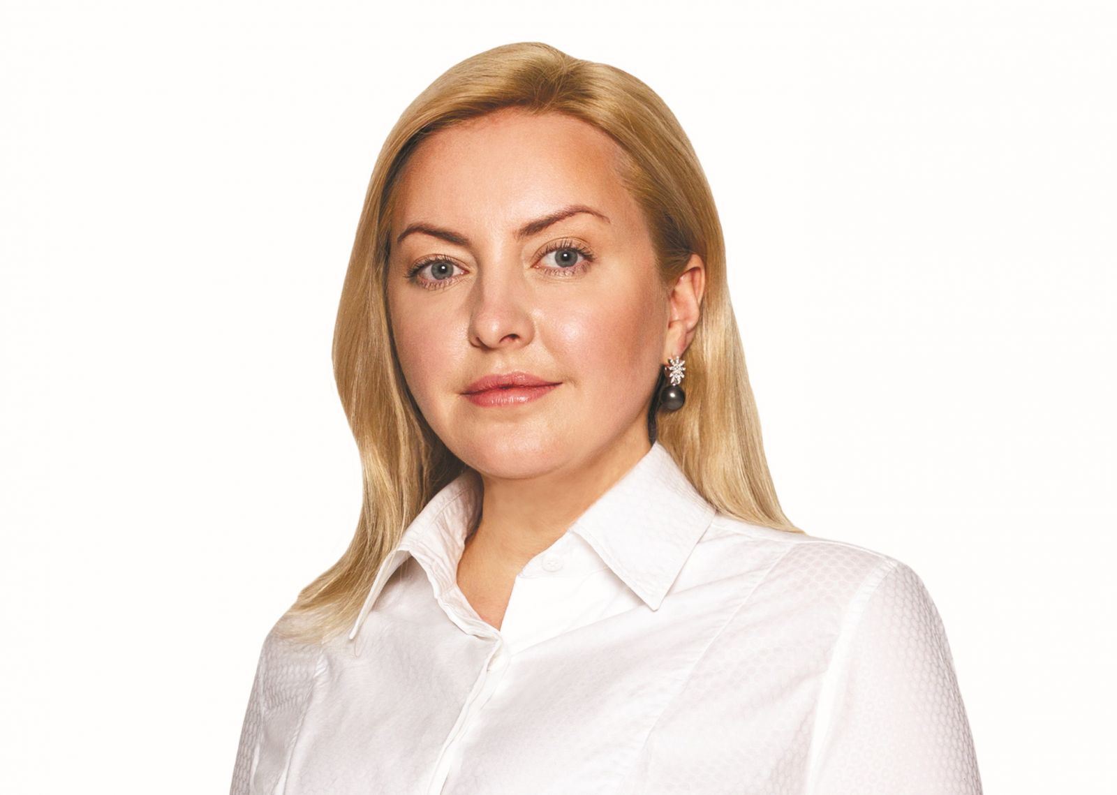 Татьяна Егорова-Луценко избрана новым председателем Харьковского облсовета