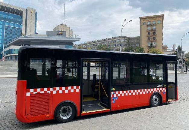 Новые автобусы в Харькове: полный список маршрутов