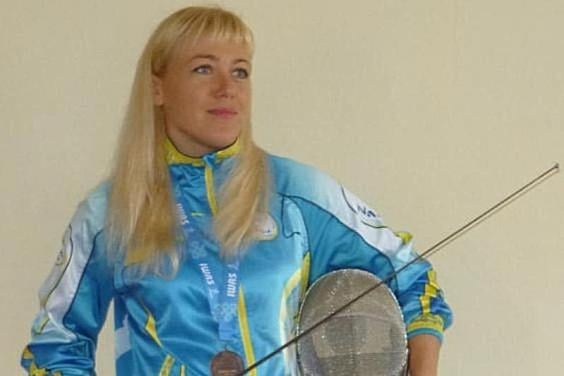 Харьковчанка завоевала для Украины первую медаль Паралимпийских игр