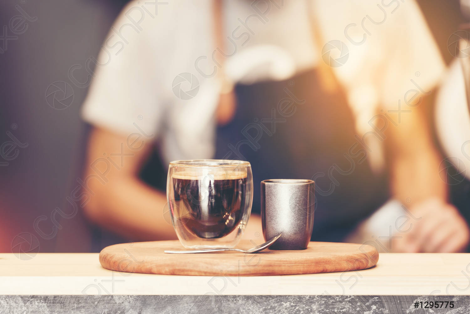 В Сети - скандал из-за отказа баристы в Харькове обслуживать клиентов на украинском зыке