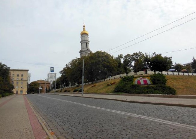 Завтра в Харькове - крестный ход. Центр города перекроют (список улиц)