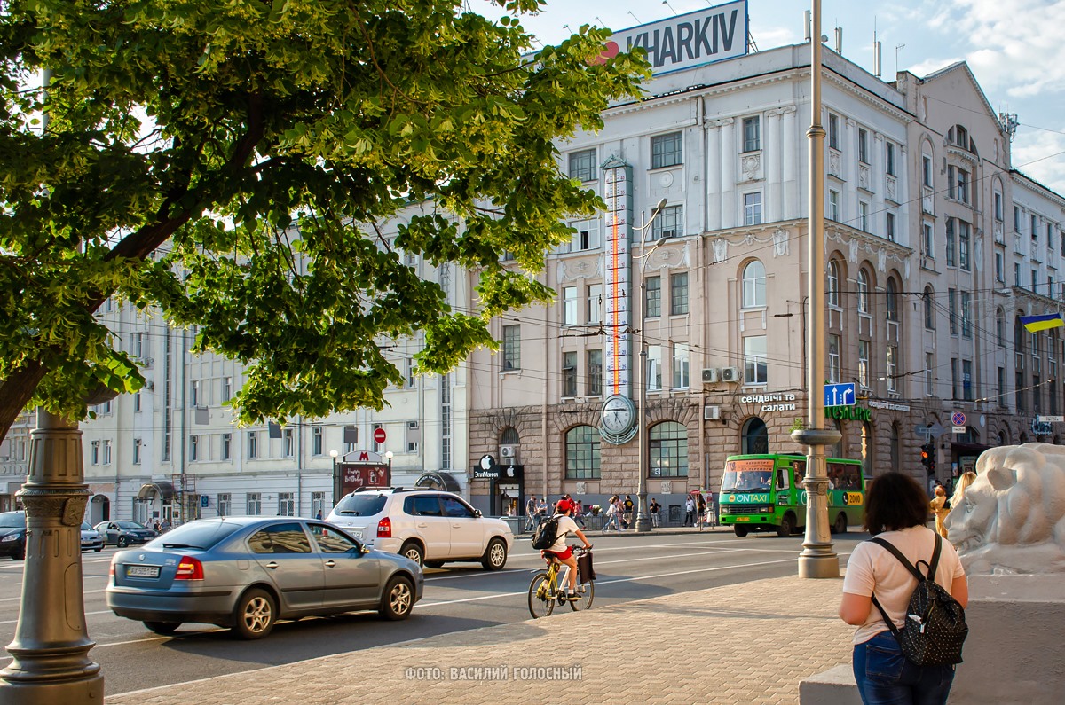 Петиция к горсовету о пешеходной Сумской стремительно набирает голоса