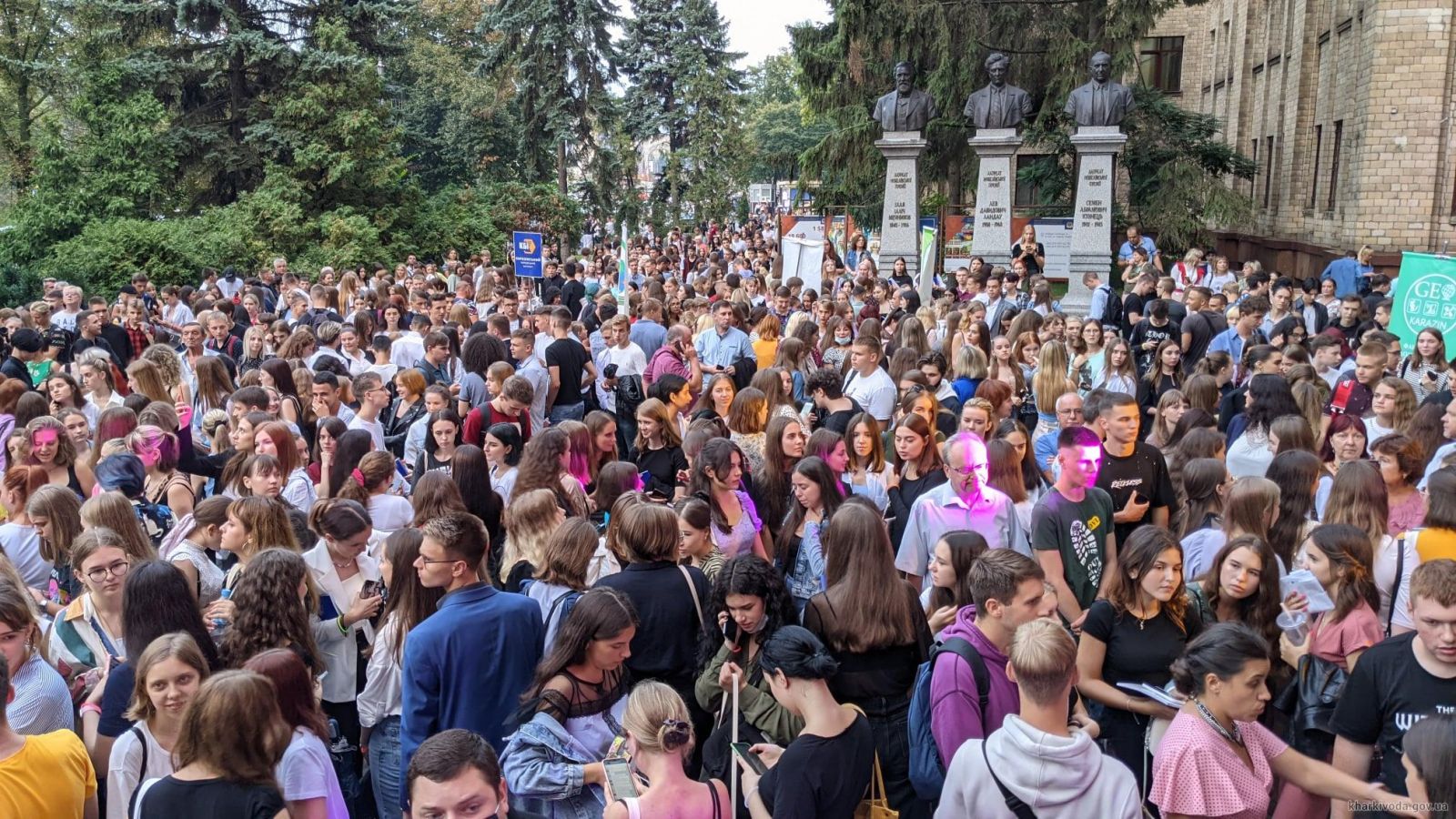 Назван топ харьковских вузов и топ специальностей в них 