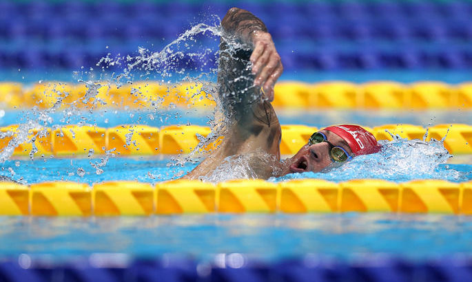 Харьковчанин выиграл четвертое "золото" Паралимпиады и побил свой же мировой рекорд