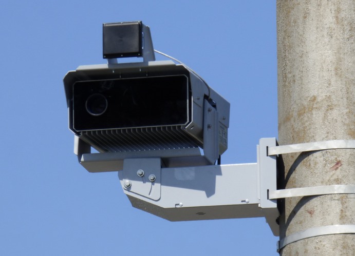 В Харькове заработают новые камеры фиксации нарушений