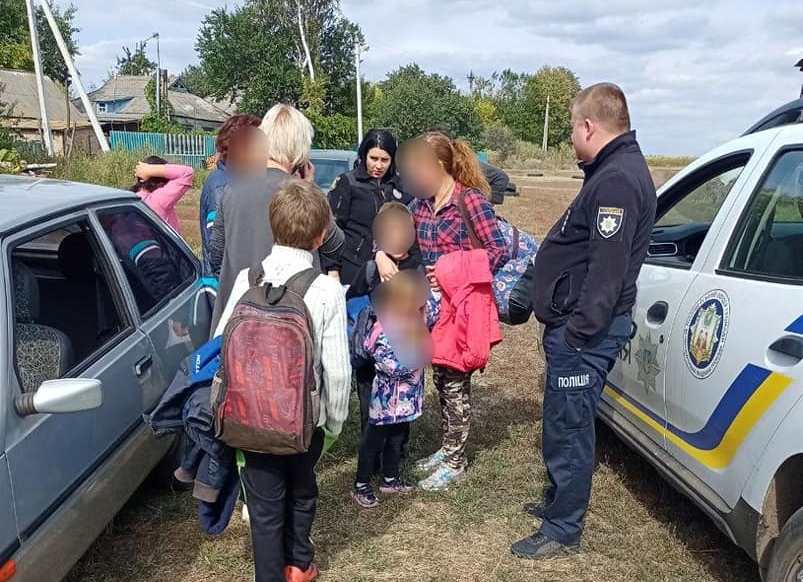 Под Харьковом у матери забрали четверых детей