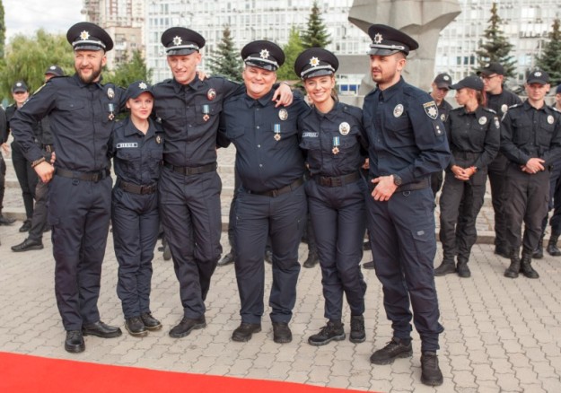 Главная комедия осени - "Бурштинові копи" выходит в прокат с 7 октября