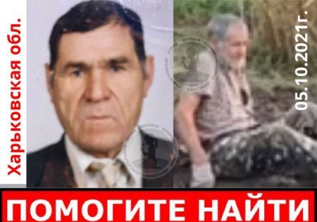 Ушел в лес и не вернулся. В Харькове всю ночь искали пропавшего дедушку