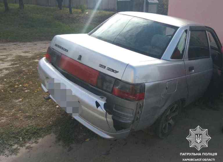 Двое пострадавших: новые подробности аварии на Салтовке