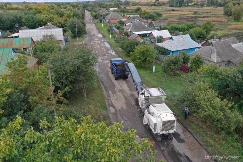 Под Харьковом проложат дорогу к музею