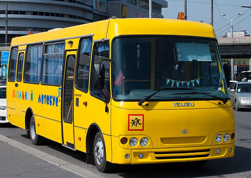 В Песочине отменили школьный автобус