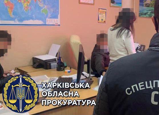 В Харькове поймали продавцов фальшивых ПЦР-тестов