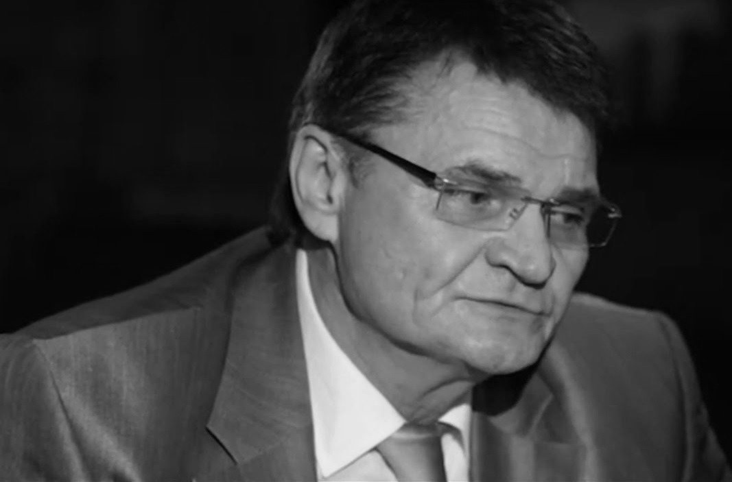 В Харькове умер экс-глава Государственного космического агентства, Заслуженный машиностроитель Украины Юрий Радченко