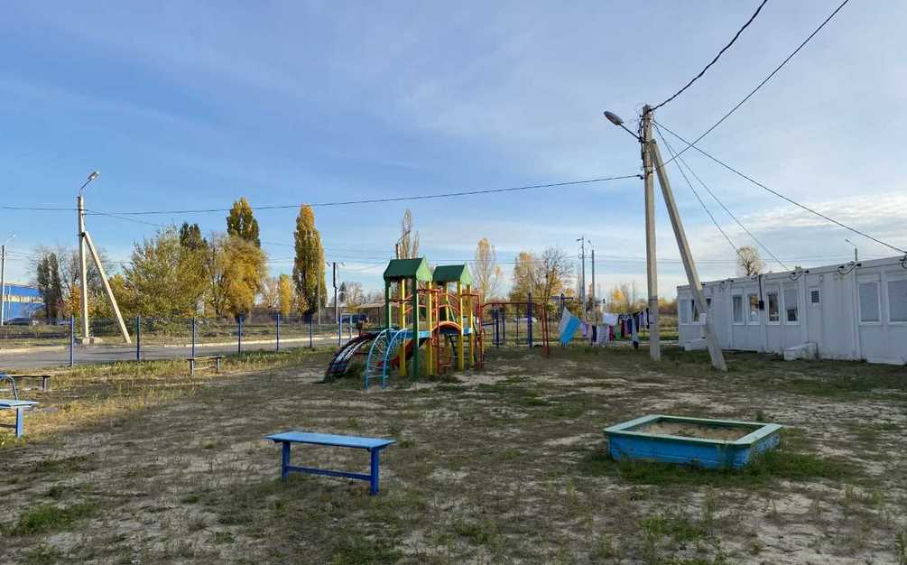 В Харькове переселенцы живут в опасных условиях, но не жалуются. Результаты мониторинга