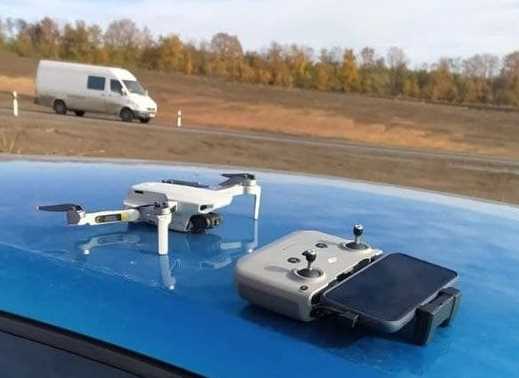 Харьковские военные поймали владельца дрона и передали в СБУ