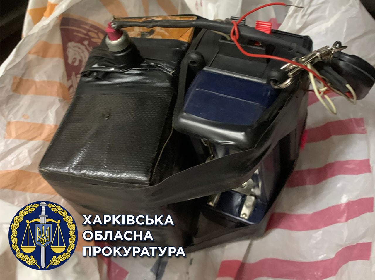 Харьковчанин хранил дома арсенал оружия и сам пришел в полицию