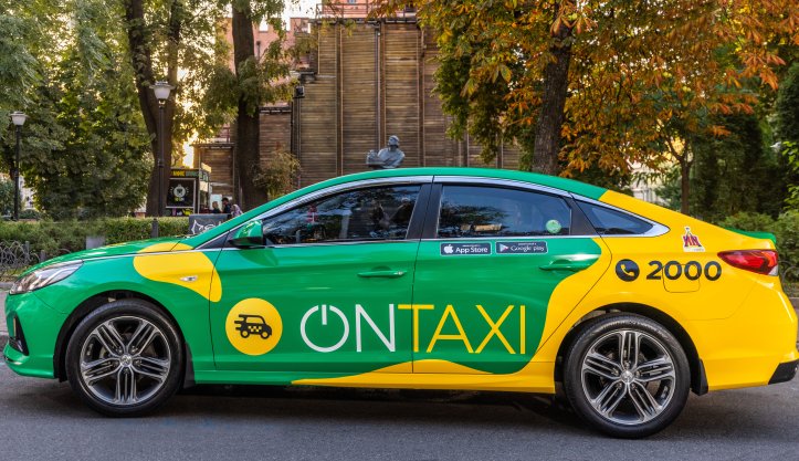 Англоговорящий водитель: в OnTaxi появилась новая опция