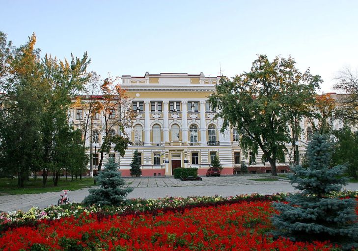 Помещения памятника архитектуры в Харькове выставили на аукцион