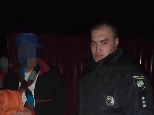 Под Харьковом мужчина ушел среди ночи из дома и не вернулся