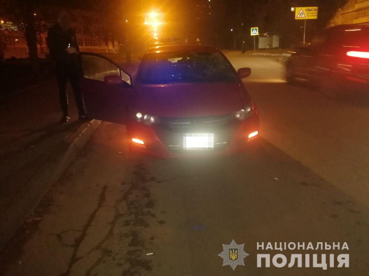 Сбитый на Салтовке пешеход умер в больнице. Полиция ищет свидетелей ДТП
