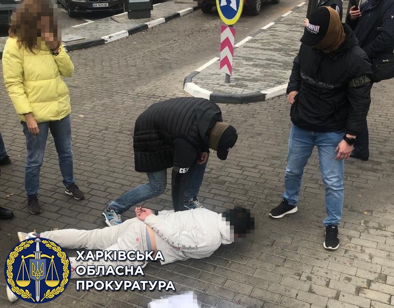 В Харькове прошла спецоперация: задержали шпионов с материалами тайных разработок