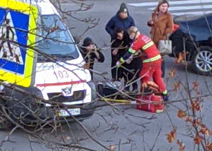 Водитель, который на переходе в Харькове сбил двоих детей, привлекался за наркотики