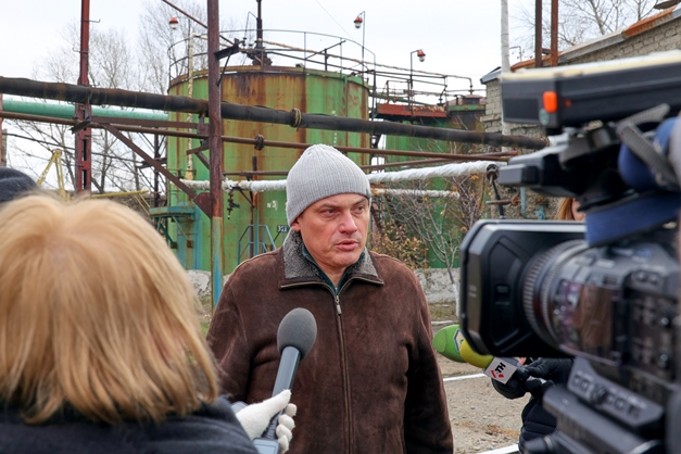 Коксовый завод Новомет начал ещё один этап экологической модернизации