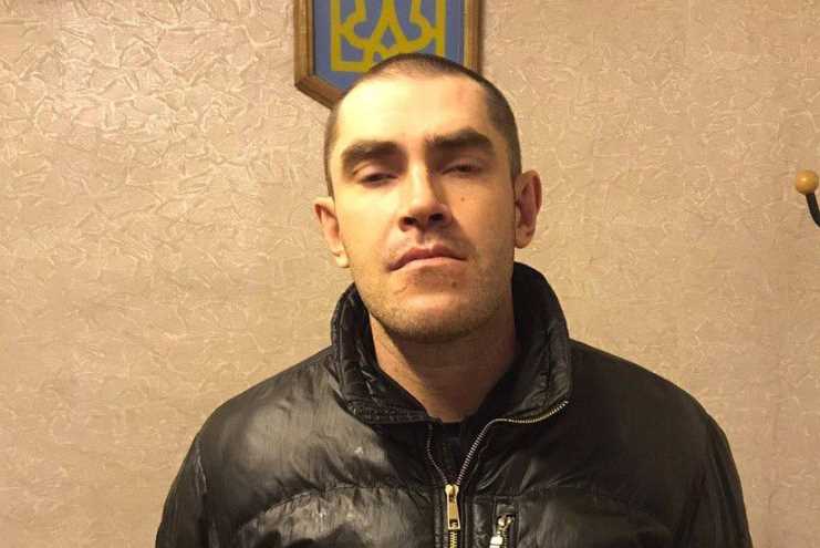 Харьковская полиция разыскивает убийцу