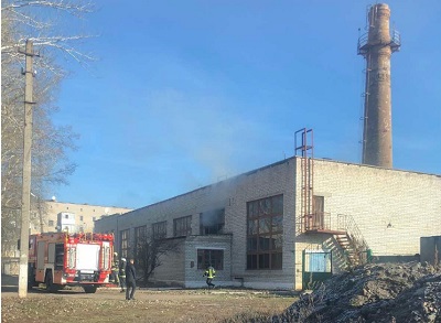В Харьковской области произошел взрыв в котельной, есть пострадавшие