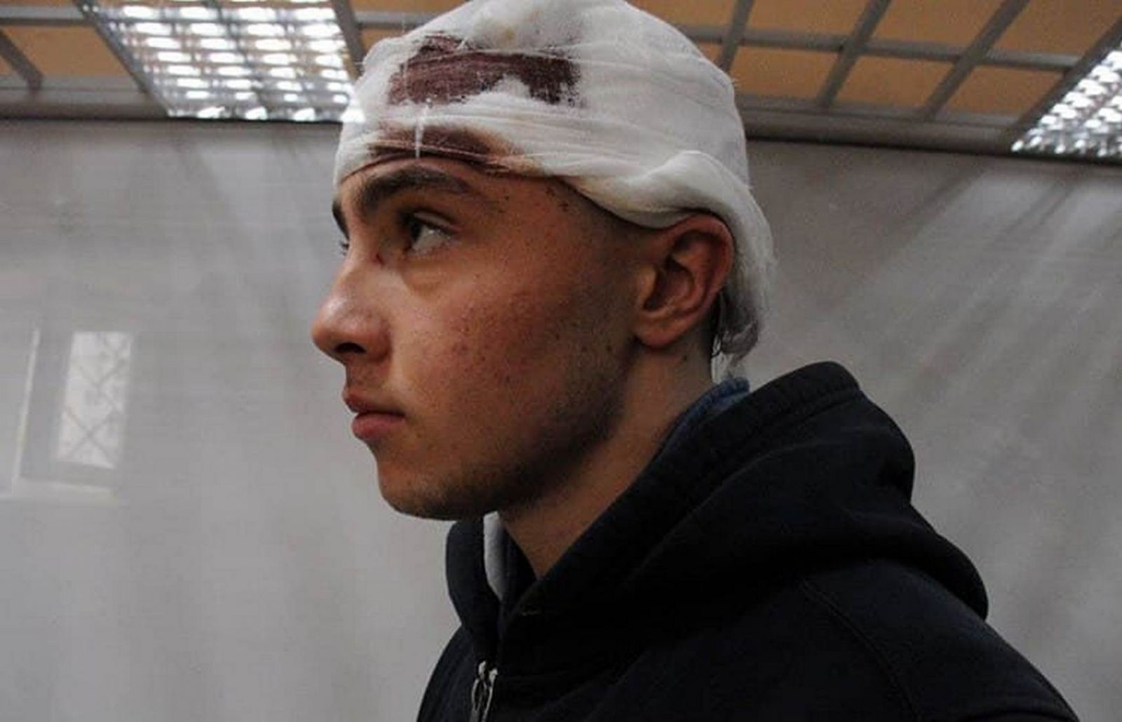 ДТП на Гагарина: экспертиза ДНК подтвердила, что за рулем был 16-летний Николай Харьковский